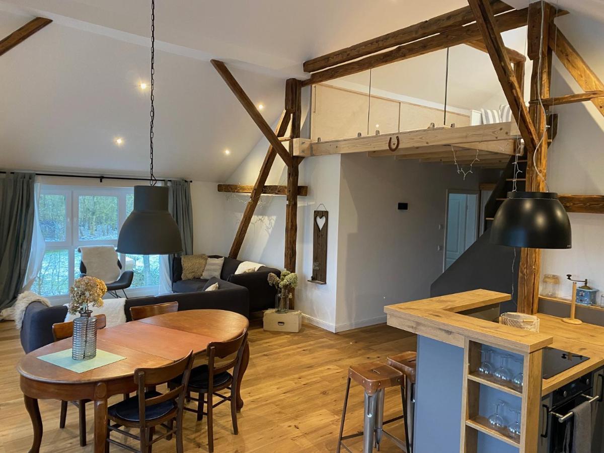 Norderfeld Apartment *